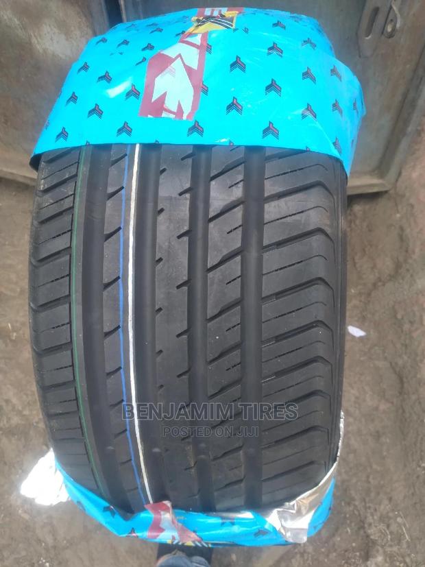 JK Tires Low Profile Sizes 245/40r18. - main view