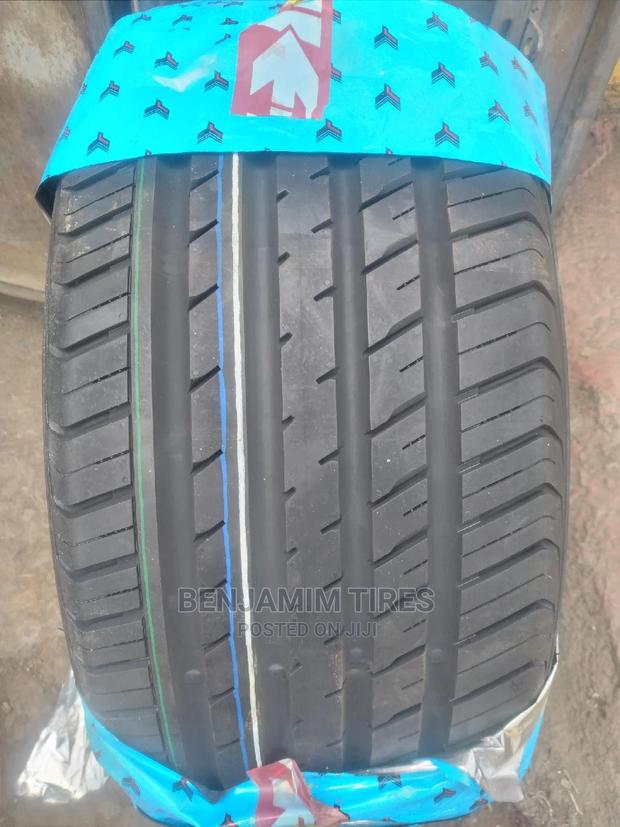 JK Tires Low Profile Sizes 245/40r18. - thumbnail 2
