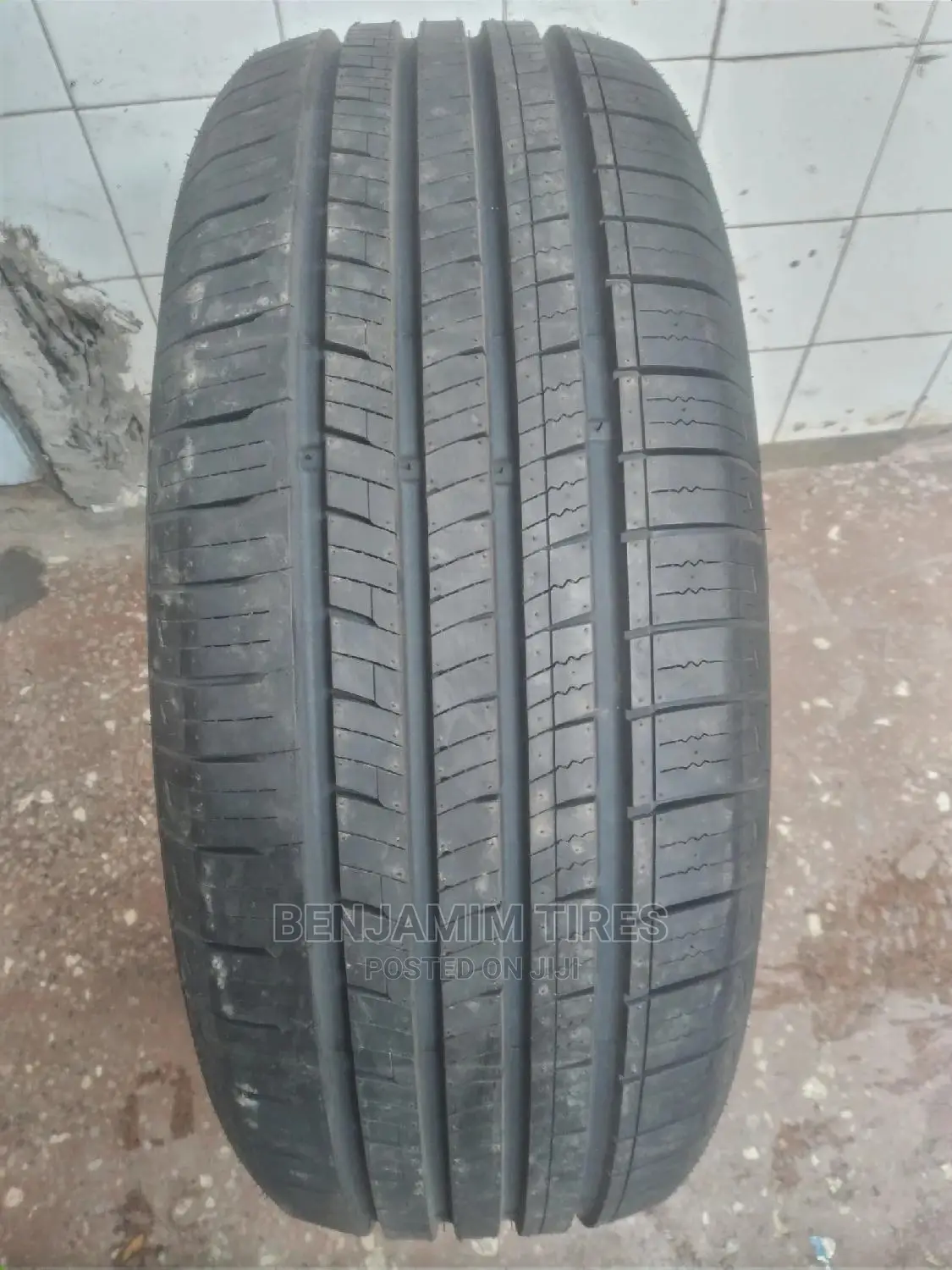 Fortune Tires Sizes 225/55r18 Made in Thailand.