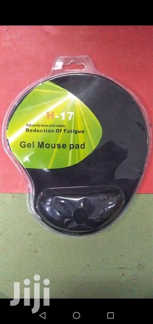 Mousepads With Gel Wrist
