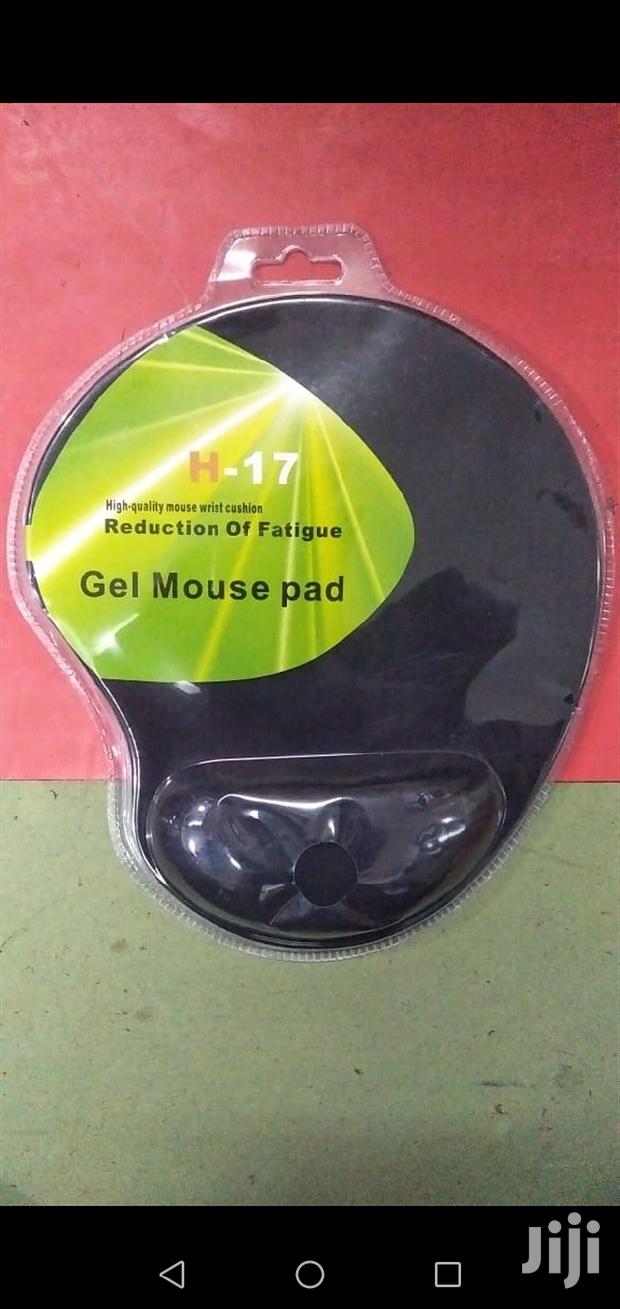 Mousepads With Gel Wrist