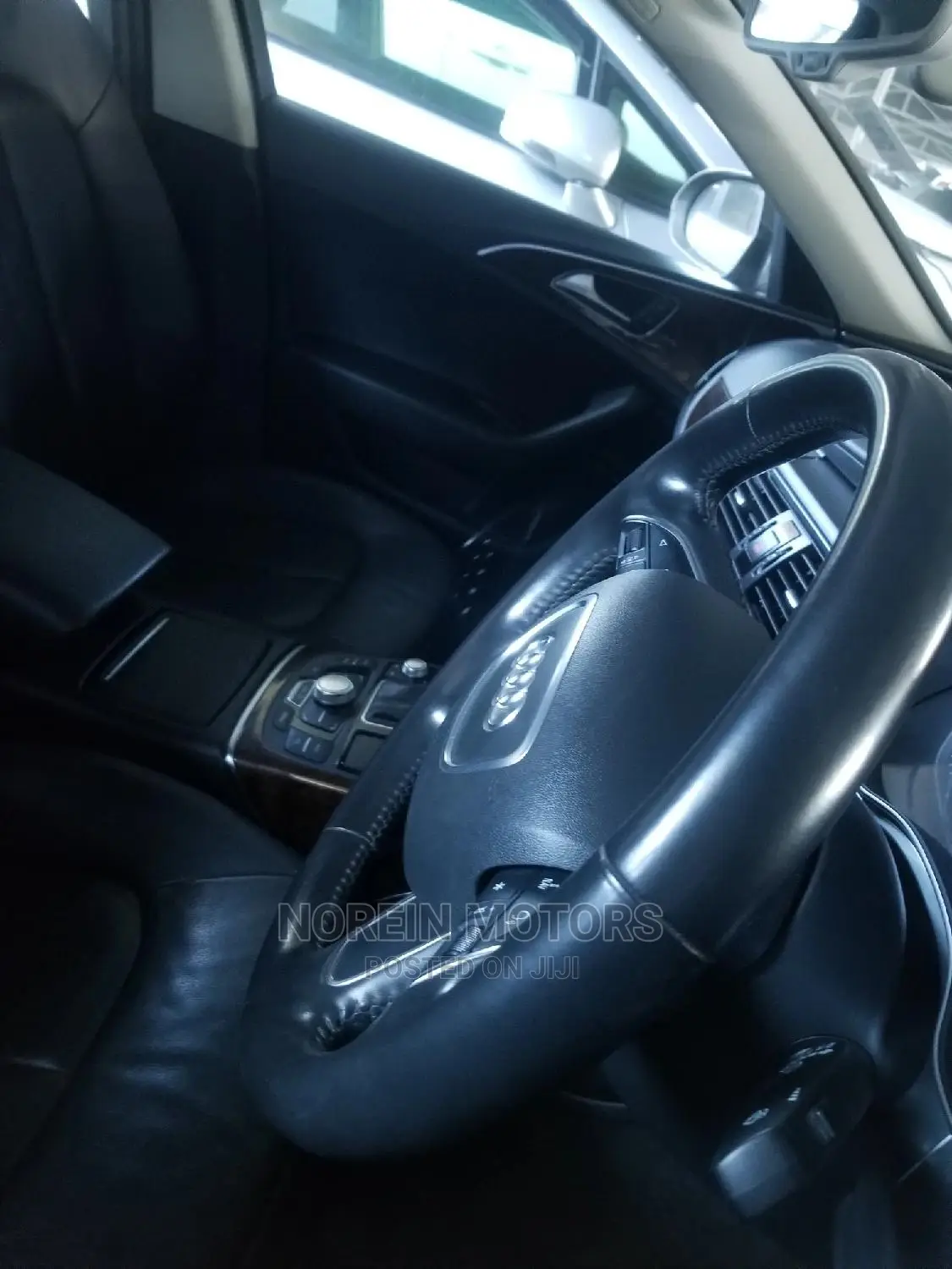 Audi A6 2015 Gray