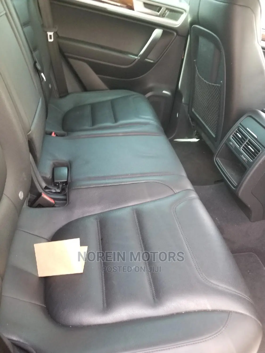 Volkswagen Touareg V6 Sport AWD 4MOTION 2015 Black