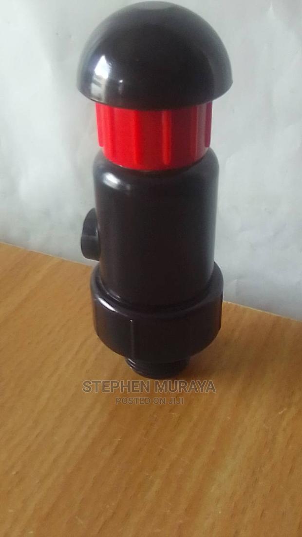 Plastic Air Valve