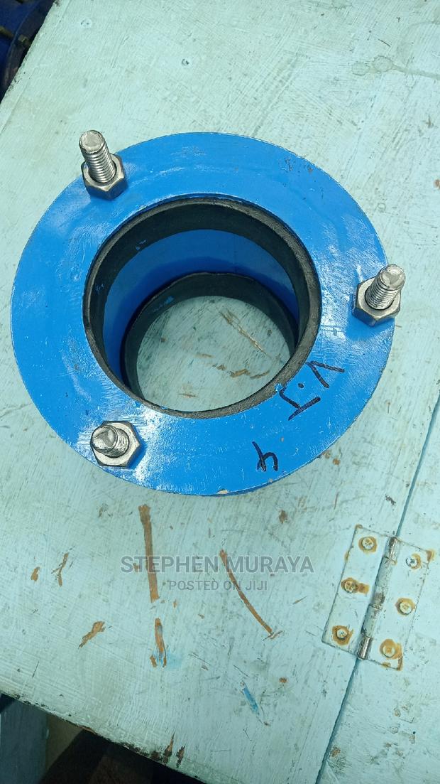 Vj Coupling/Mechanical Joint