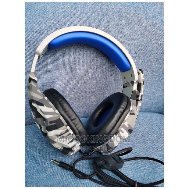 Gs4 Gaming Headphone With Mic - thumbnail 3
