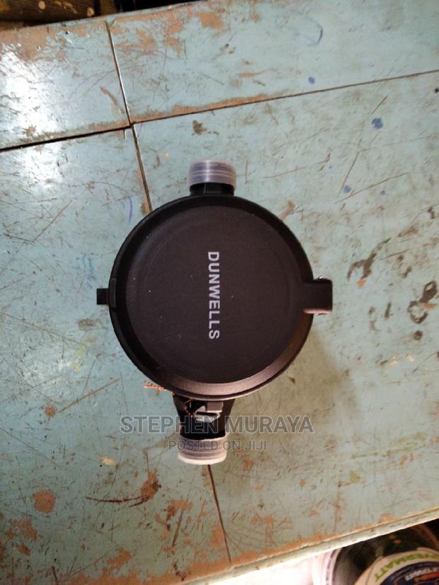 Dunwell Water Meter
