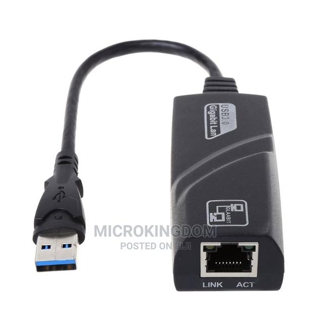 Usb 3.0 to Ethernet Adapter