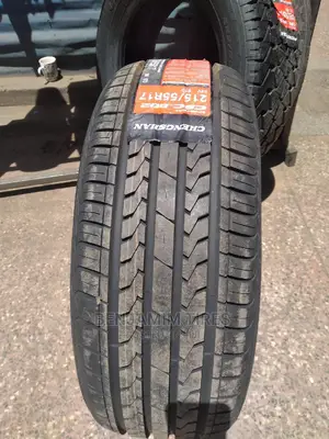 Sport-Cat Tyres Sizes 215/55r17.