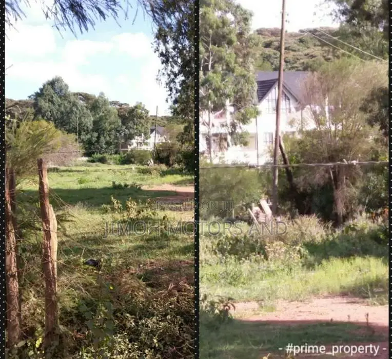 LAND FOR SALE IN KAREN