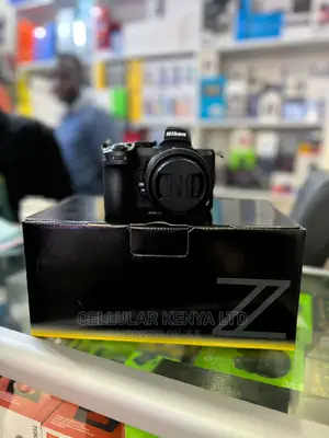 Nikon Z5 Mirrorless Camera With NIKKOR Z 24-50mm