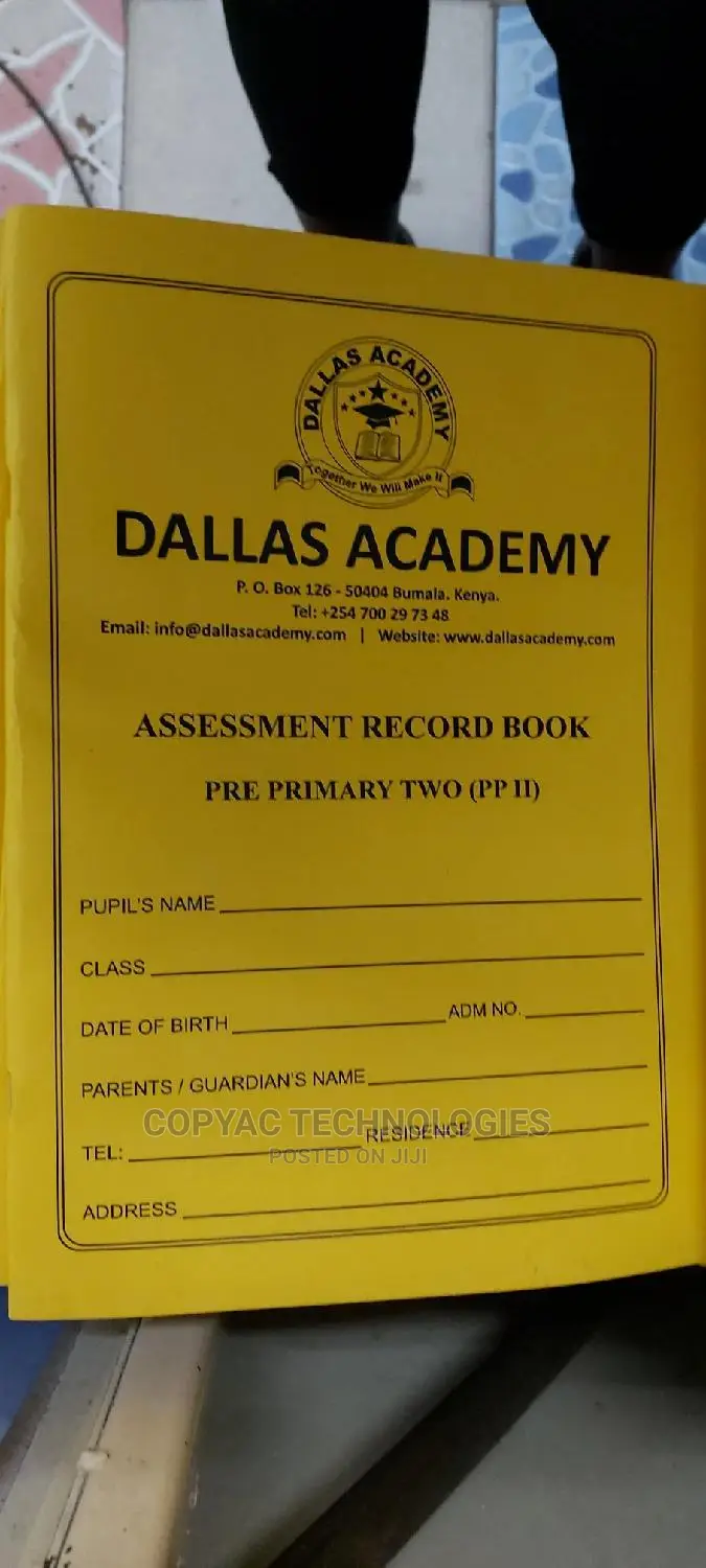 Bulk School Books Printing