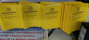 Students Accessment Books Printing Services