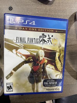 PS4 Final Fantasy Type 0 Hd - thumbnail 2