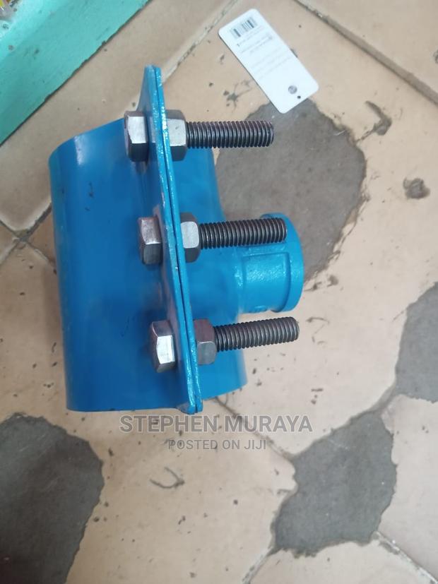 Saddle Clamps
