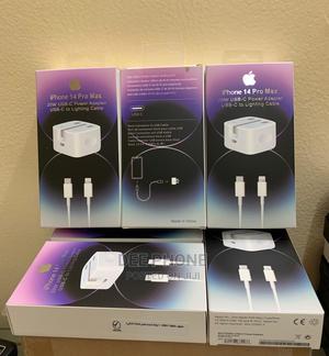 iPhone 14 Pro Max Fast Charging Charger - thumbnail 2