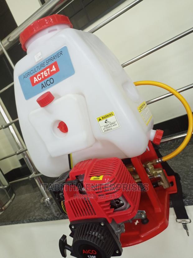 Knapsack Sprayer / Engine Knapsack Sprayer
