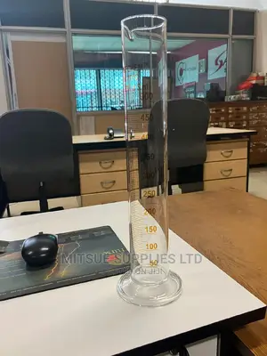 Measuring Cylinder 500ml Glass