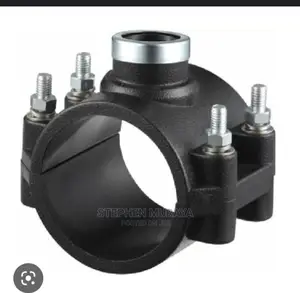 Plastic Saddle Clamps
