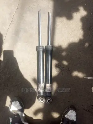 Vw Golf Mk4 Rear Shock