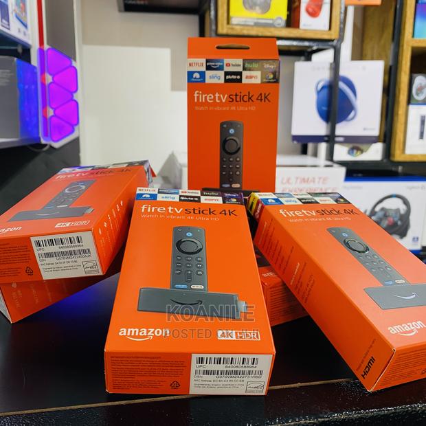 Amazon Fire TV Stick HDR - thumbnail 3