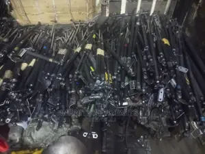 Boot and Bonnet Shocks