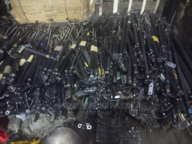 Boot and Bonnet Shocks - main view