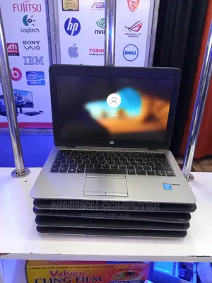 Laptop HP EliteBook 820 G2 4GB Intel Core I5 HDD 500GB