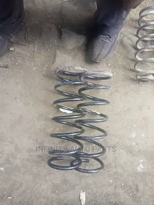 Heavy Duty Springs and Lowering Springs