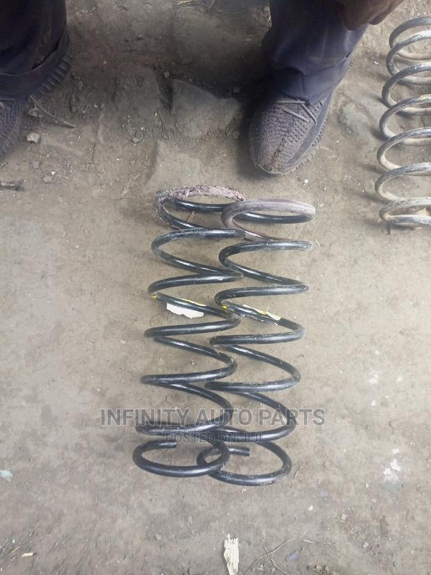Heavy Duty Springs and Lowering Springs
