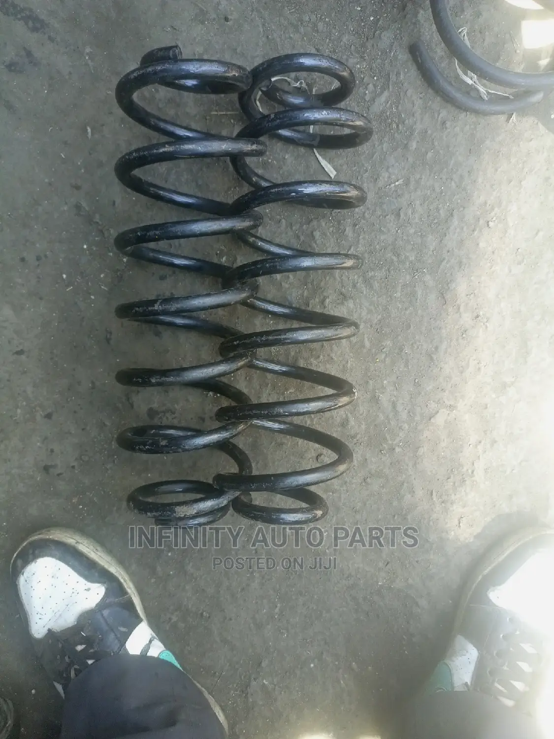 Heavy Duty Springs and Lowering Springs