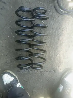Heavy Duty Springs and Lowering Springs