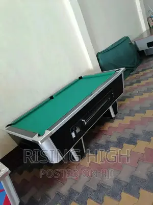 High Quality Imported Marble Pool Tables