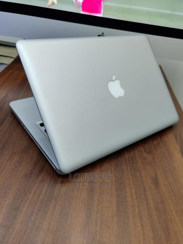 Laptop Apple MacBook Pro 2012 4GB Intel Core I5 HDD 500GB - main view