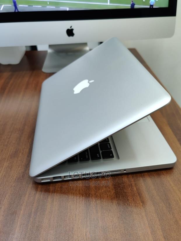 Laptop Apple MacBook Pro 2012 4GB Intel Core I5 HDD 500GB - thumbnail 5