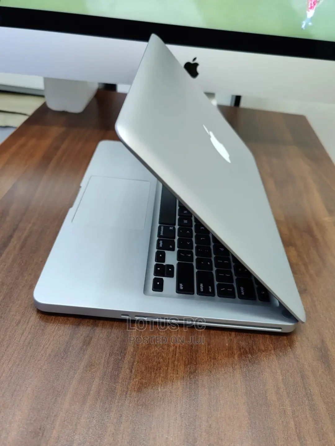 Laptop Apple MacBook Pro 2012 4GB Intel Core I5 HDD 500GB