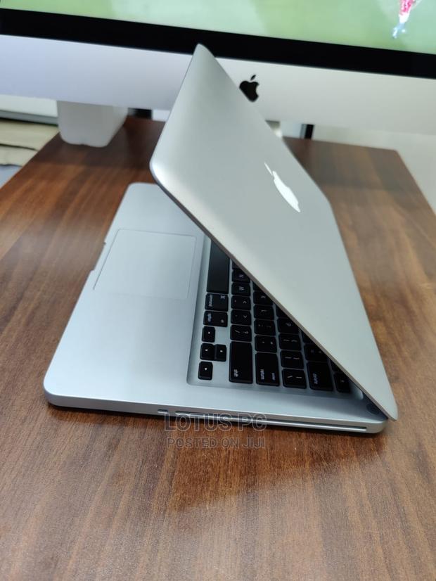Laptop Apple MacBook Pro 2012 4GB Intel Core I5 HDD 500GB - thumbnail 4