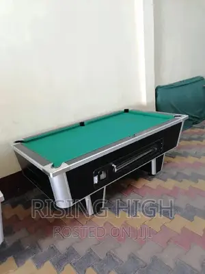 Strong Durable Imported Marble Pool Tables