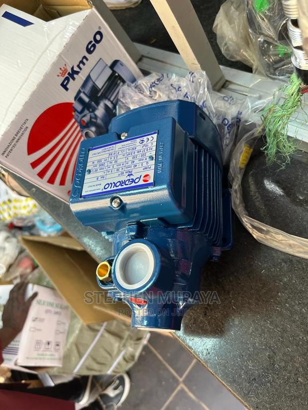 Water Pump