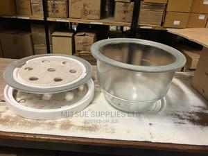 Dessicator With a Knob I.D 12" - thumbnail 2