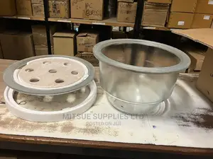 Dessicator With a Knob I.D 12"