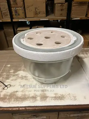 Dessicator With a Knob I.D 12"