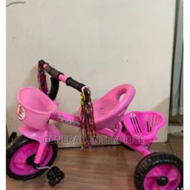 Tricycle Kids Bike.