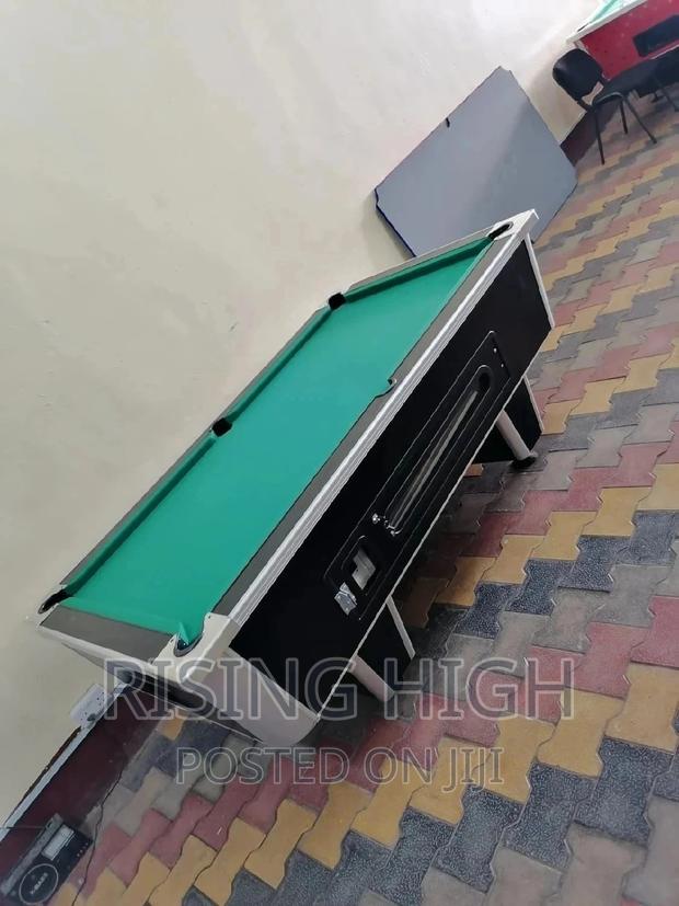 Durable Strong Prestigious Quality Imported Marble Pooltable - main view