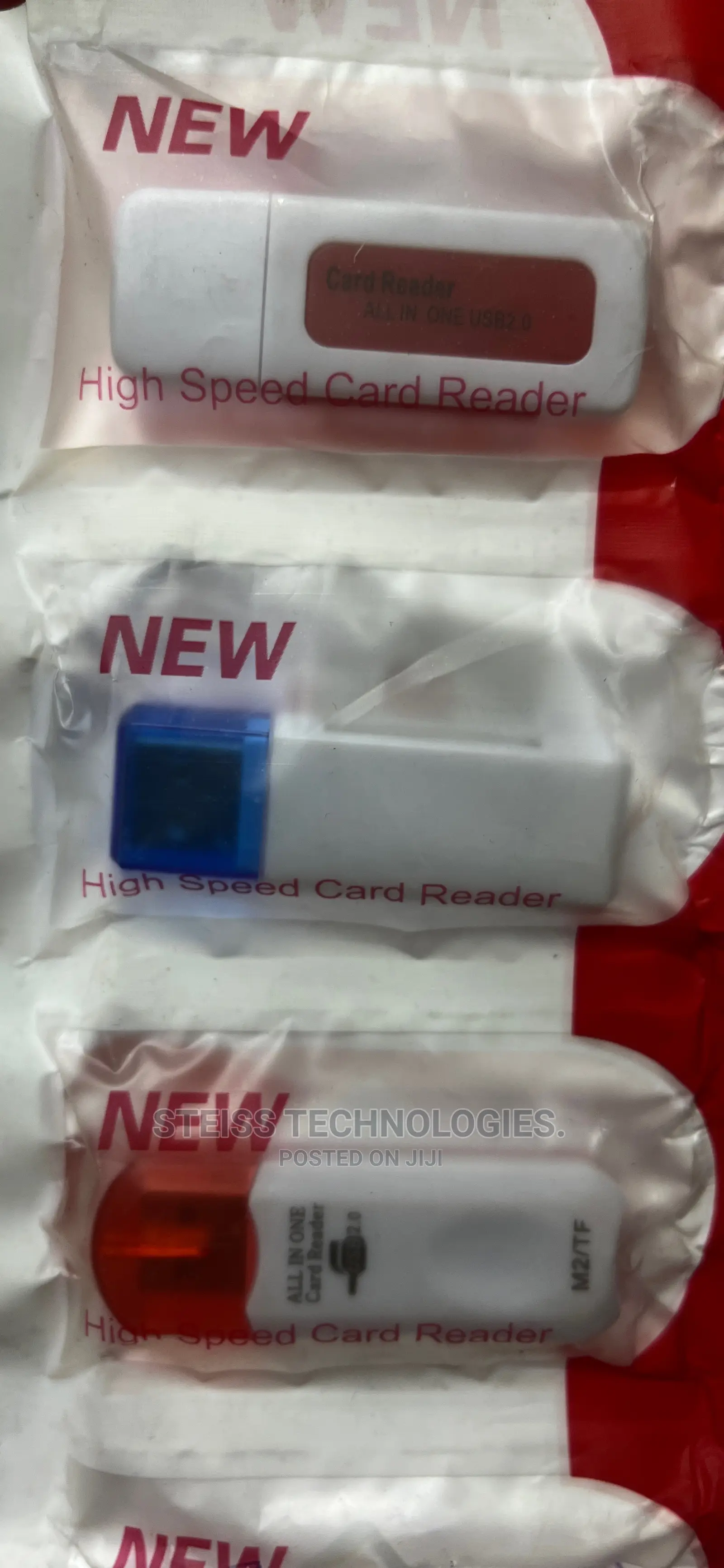 Card Reader.