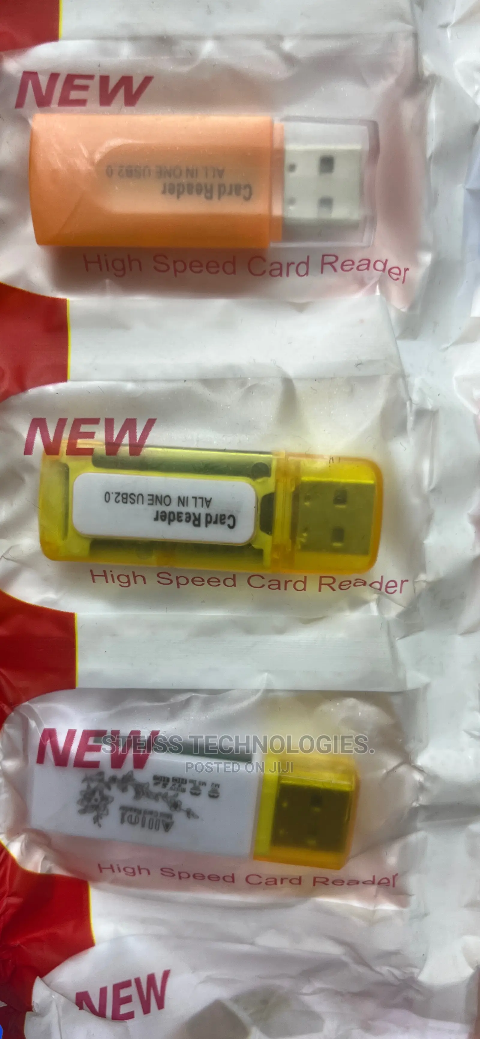 Card Reader.