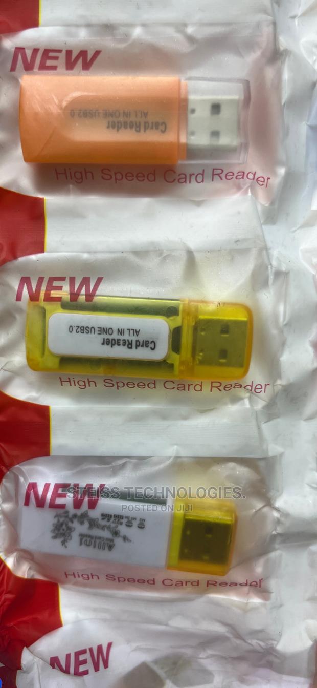Card Reader. - main view