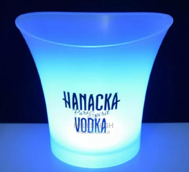 LED Beer Bucket - main view