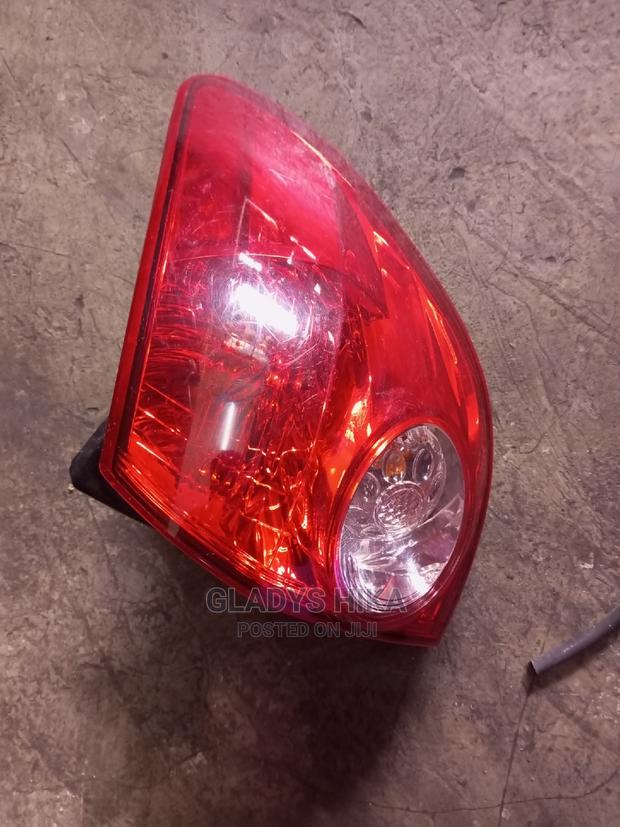 Ex Japan Backlight for Wingroad Y12
