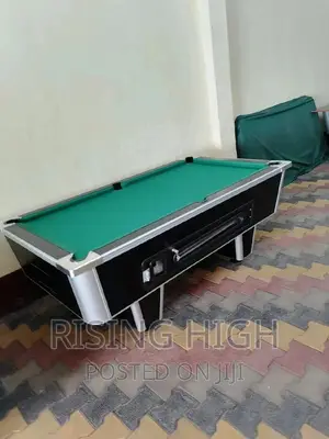 Fair Price Good Quality Imported Marble Pool Tables